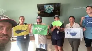 Fish Tagging Research Team