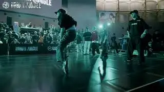 【TOP16】XII After Ours vs FOUND NATION｜URBAN JUNGLE 2025｜FEworks