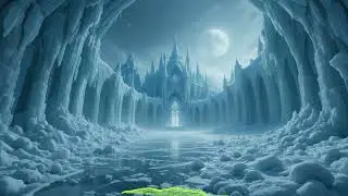 [Aural Haven]--Ice Palace: Infinite Serenity / 얼음 궁전: 무한한 평온