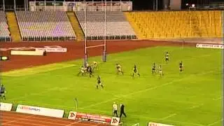 Sheffield Eagles vs Blackpool Panthers 01 09 2006