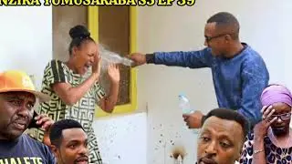 INZIRA YUMUSARABA S5 EP 40 ( Yesu wee IRIBAGIZA Ibye birarangiye bamumenyeho Aside )