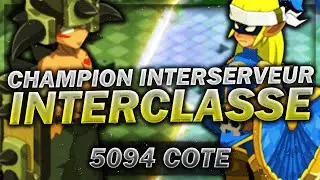 J'AFFRONTE LE MEILLEUR DU KOLIZEUM 1er INTERCLASSE INTERSERVEUR (Quichwin 5094 CÔTE)