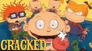 The Mind-Blowing Truth Behind Talking Baby Movies - Today's Topic
