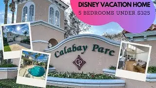 YOUR OUTDOOR PARADISE AWAITS Own a 5 bedroom, Disney vacation home in Florida for under $325,000 ☀️