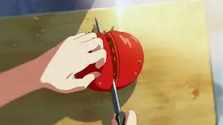 Are you hungry? #ai #artificialintelligence #anime #food #asmr #midjourney