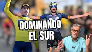 🇪🇸 DOBLE LIDERATO ESPA&Ntilde;OL: AYUSO en ALGARVE y ROMEO en ANDALUC&Iacute;A 🇪🇸