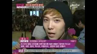 [Y-STAR]'FT island' Fan autograph meeting ('좋겠어'로 돌아온 FT아일랜드의 팬사인회!)