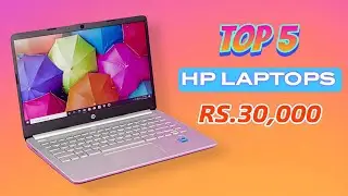 Top 5 Best HP Laptop Under 30000 | HP Laptop Under 30000 in 2025