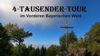 4 Tausender-Tour bei Deggendorf