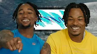 NFL Players Take On The 90s | LA Chargers