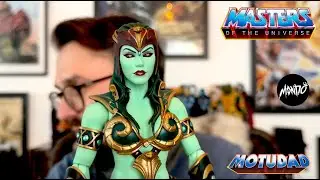 Mondo Goddess | Masters of the Universe | MotU | MotUDad | 16.11.2025