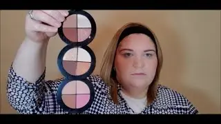 Tarte maneater temptation eyeshadow wardrobe review