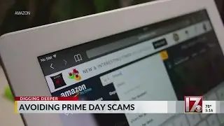 How to avoid scams on Amazon Prime Days