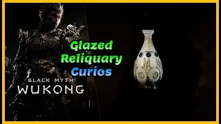 Black Myth Wukong: Glazed Reliquary Curios