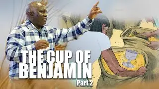 The Cup of Benjamin Part 1 with Bishop Dr.Thomas Muthee[09th Jan 2020]