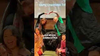 The Vietnamese Creative Takeover by Liem, Nam and David Nguyen with VAPN #vietnamese #community