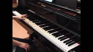 💚😊#18, Op.89, Training of the Left Hand(Book 1) - 46 Exercises- H. Berens (べレンス)