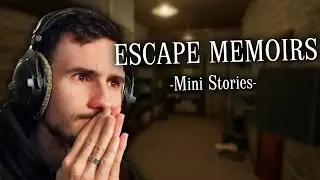 [VOD] Escape Memoirs Mini Stories - QUI RESTERA ? - (ft. CaptainSnake0304, Suna, Disteer et Arte)