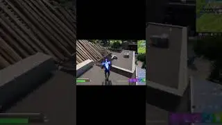 Pov : Quand ton entra&icirc;neur fortnite est Jean-Claude Van Damme #fortnite #humour