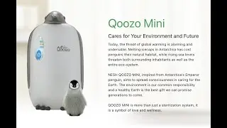NESH Qoozo Mini x iNNOCHEF