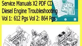 Cummins ISC, ISCe, QSC8.3, ISL, ISLe3, ISLe4 and QSL9 Diesel Engine PDF