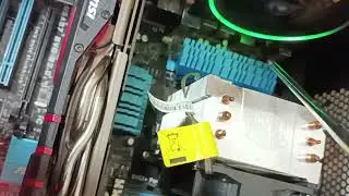 asus m5a97 evo r2.0 fix cpu red