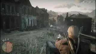 Arthur Morgan&rsquo;s Final Stand &ndash; RDR2 Last Mission Gameplay