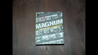 Magnum Contact Sheets by Lubben