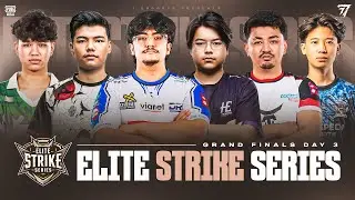 [NP] ELITE STRIKE SERIES S-1 | GRAND FINALS DAY 3/3 | FT- #horaa #drs #t2k #spe #hlx #tgb