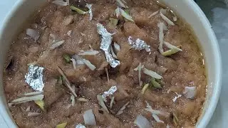Saib ka halwa | Apple dessert | Best halwa recipe | AinaaZ kitchen 