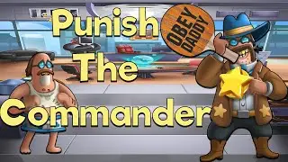 World War Doh Punishing Rex Deck Gameplay