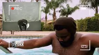 I&rsquo;m so DONE with that ninja wannabe!