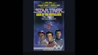 Audiobook Star Trek Web of the Romulans 