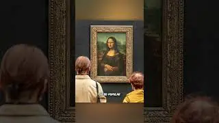 Throw Soup on the Mona Lisa?