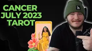 CANCER ♋️ - &ldquo;BREAKING THE CYCLE!&rdquo; JULY 2023 TAROT READING