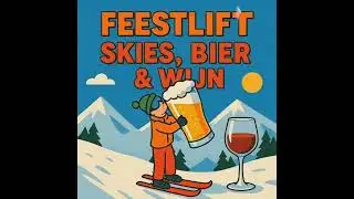 Feestlift: Skies, Bier & Wijn