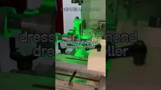 Dressing Diamond Roller