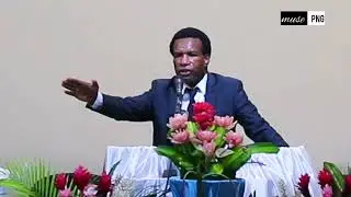 Pastor Anderson Berem | Gerehu Revival | 8th Preaching