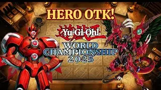 HERO OTK Vs World Championship Qualifiers 2025