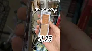 ELF New Find at Dollar Tree! Get it before it&rsquo;s gone. #dollartree #trending #dollarstore