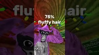 100000% sigma fluffy hair #boom #gorillatag #gtag #vr #gorillatagvr #furry #bringtheboom
