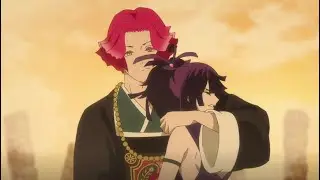 Yuzuriha Vs Tensen - Hells paradise