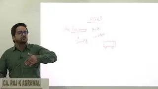 Profits & Gains from Business or Profession | AY 2018-19 by CA Raj K Agrawal