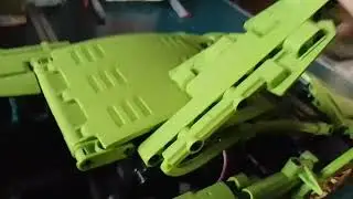 Rate My Lego Lamborghini Revuelto I just make :)
