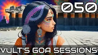 Vult's Goa Sessions 050 [ॐ] PSYCHEDELIC TRANCE