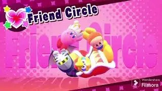 kirby star allies project dream stars pre-wave and wave 1 footage