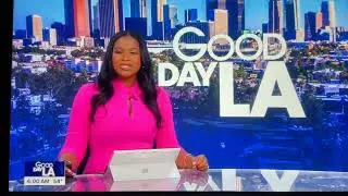 Телеканал KTTV Fox 11 начнет показ программы &laquo;Good Day L.A.&raquo; в 4 утра 2 января 2026 года.