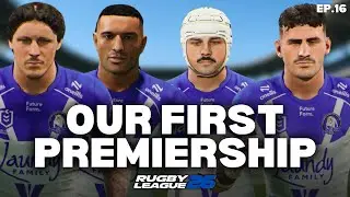 CAN I MAKE THE BULLDOGS BETTER? (Rugby League 26 Career Mode)