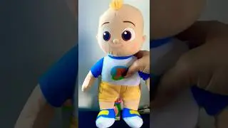 BOO BOO JJ DOLL SO CUTE #trending #cocomelon #shortvideo #shorts