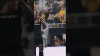 ВЕЛИЧАЙШИЙ полузащитник в истории MLS?! 🥹🐐 #mls #crew96 #nagbe